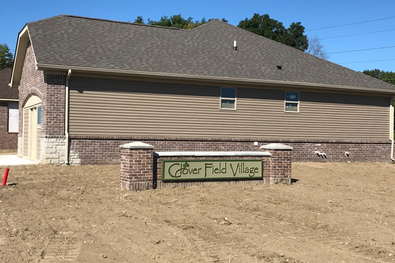 Cloverfield Village New Construction Homes in Bruce Township MI
