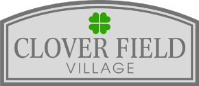 Clover Field Village logo